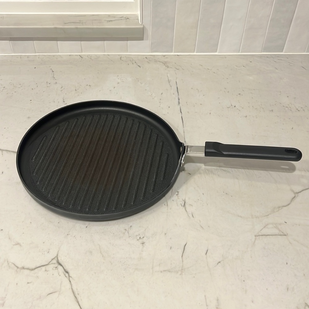 Calphalon nonstick grill pan